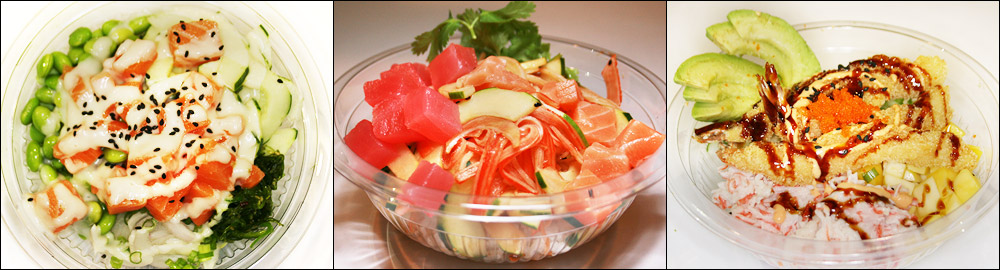 Poke City Baton Rouge La 70810 Menu Order Online